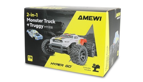 Hyper mtx18 in - go, 2-in-1
