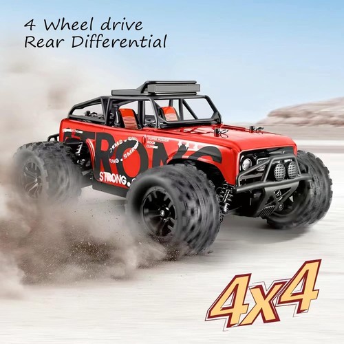 Dexinco auto 4wd - rc, 1:18