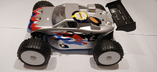 Lrp shark nitro - shark,
