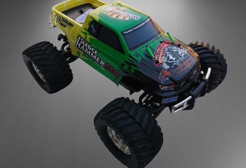 Auto nitro thunder - nitro,