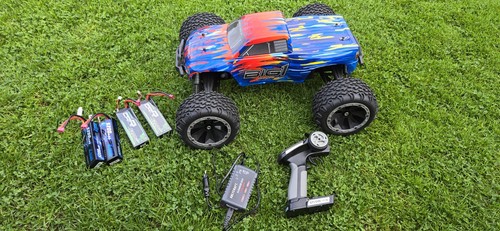 Reely big1 monster truck - monster,