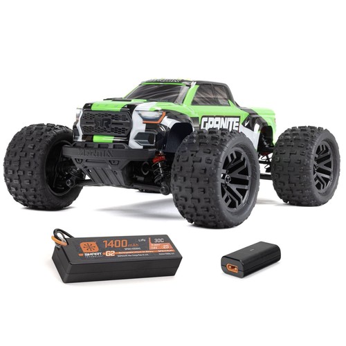 Arrma monstertruck granite - arrma,