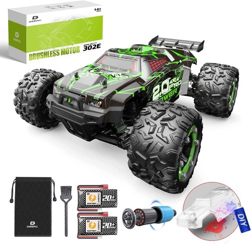 Deerc 4wd 302e - deerc,