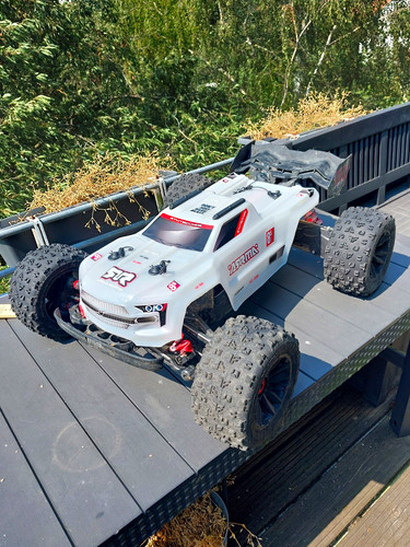 Arrma kraton 5 offroad - kraton, 1:5