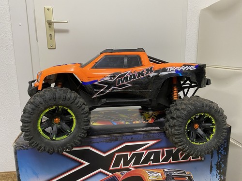 Traxxas maxx rtr - traxxas, 8s