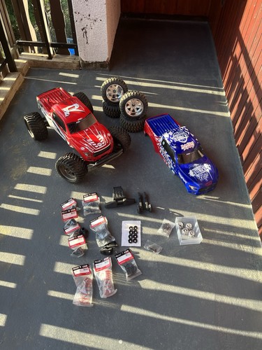 Monstertruck cen reeper - rc, 1:7