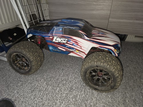Losi lst xxl 8 - 2e, 1:8