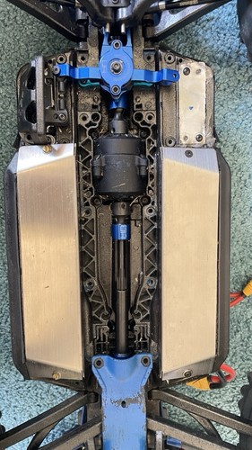 Traxxas revo 0 brushless - traxxas,
