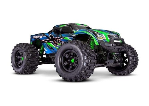 Traxxas maxx 4x4 vxl - traxxas, 8s