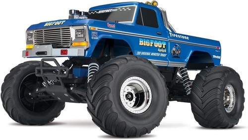 Traxxas 36234 bigfoot - traxxas, 36234-8-r5