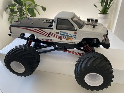 Kyosho usa nitro - kyosho,