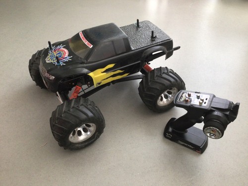 Kyosho monstertruck twin - kyosho,