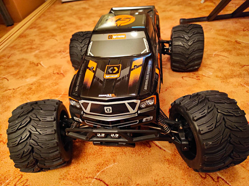 Hpi savage flux - hpi,