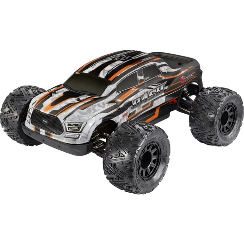 Reely bash brushless 8 rc - brushless, 1:8