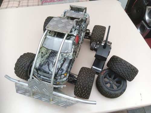 Reely 50kmh monster - rc, 1:8