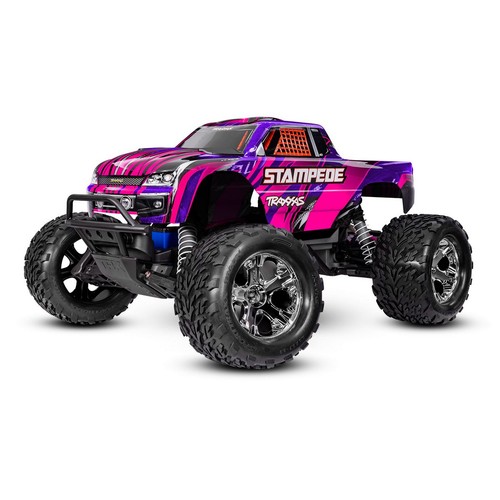 Traxxas 36254 stampede - stampede, 1:10