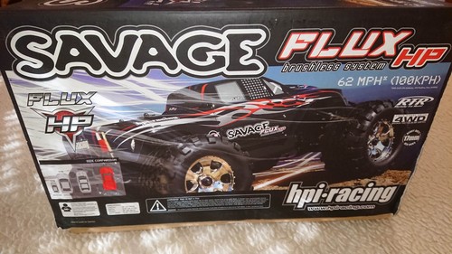 Hpi savage flux mit 2 - savage,