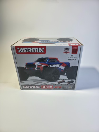 Arrma granite grom 4wd - granite, 1/18