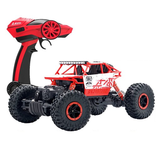 Allrad 4wd rock crawler - rc,