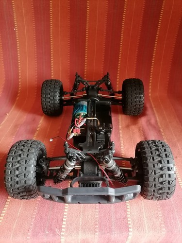 Deerc 9206e 4wd rc - deerc,