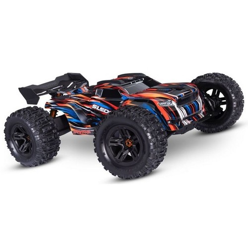 Traxxas 95096 sledge 4x4 - sledge,