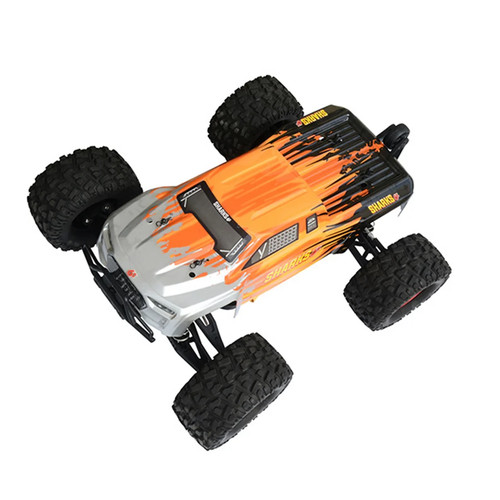 Xtc monster truck karosse body - xtc,
