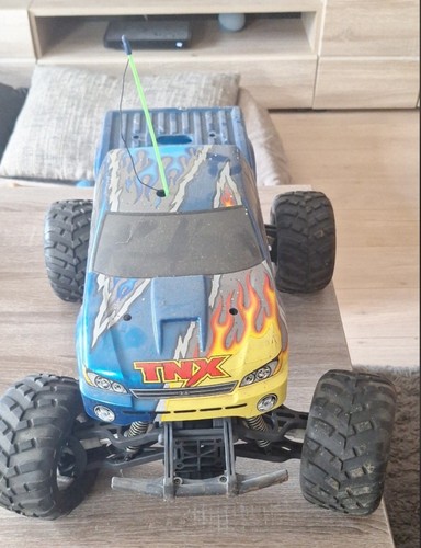 Tamiya tnx nitro monster - tnx, 1:8