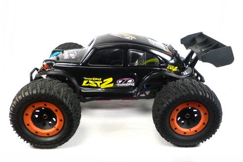 Losi lst2 monstertruck xxl - losi,