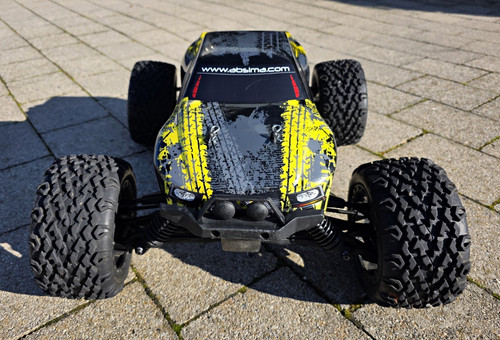 Absima amt8 hot shot - absima,